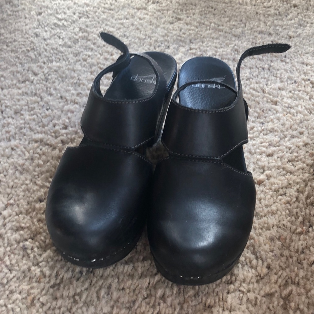 Dansko Mary Janes